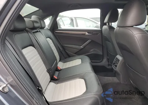 2018 Volkswagen Passat Gt from USA, damaged, VIN 1VWJM7A35JC034765